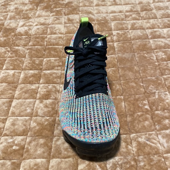 Nike Flyknit 3 MultiColor - Picture 3 of 8